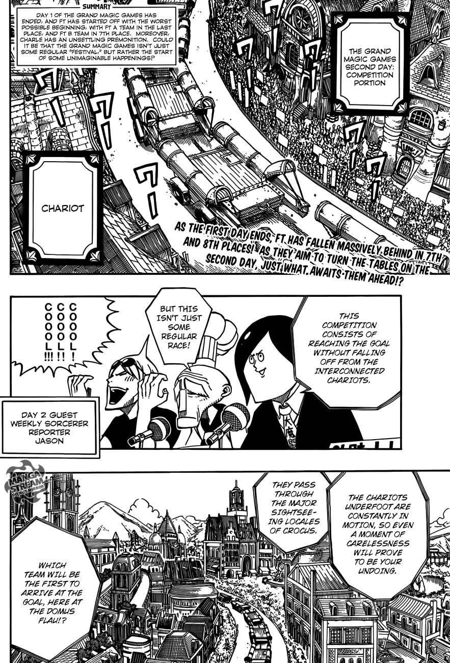 Fairy Tail Chapter 276 3